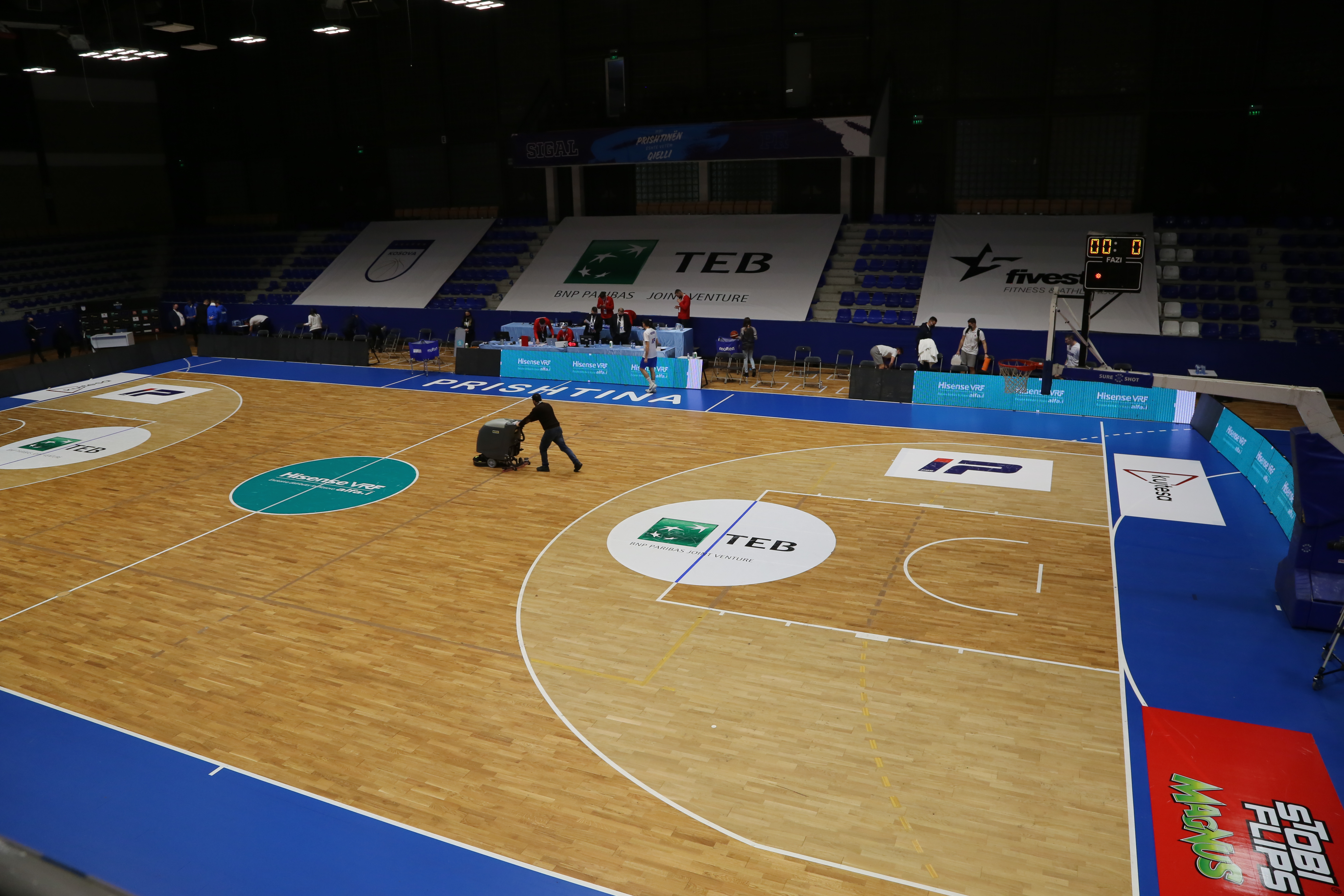 FBK falënderon sponsorët dhe institucionet për organizimin e ‘Bubble’ në Prishtinë